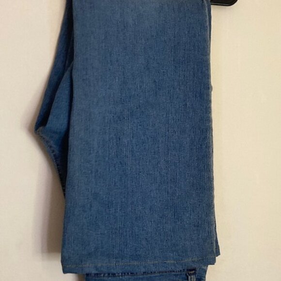 Riders by Lee Embroidered Floral Bootcut Jeans SZ 16M Rhinestone Y2K Western - Picture 10 of 13